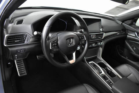 2021 Honda Accord for sale at CU Carfinders in Norcross GA