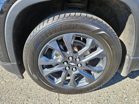 2020 Chevrolet Traverse RS