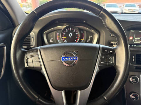 2015 Volvo V60 T5 Drive-E Premier