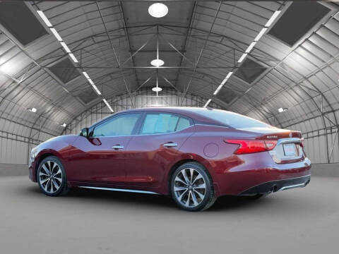 2016 Nissan Maxima