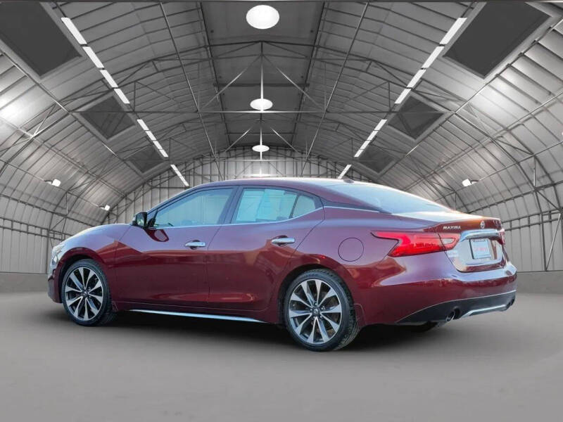 2016 Nissan Maxima