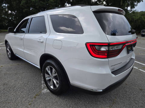 2016 Dodge Durango Limited