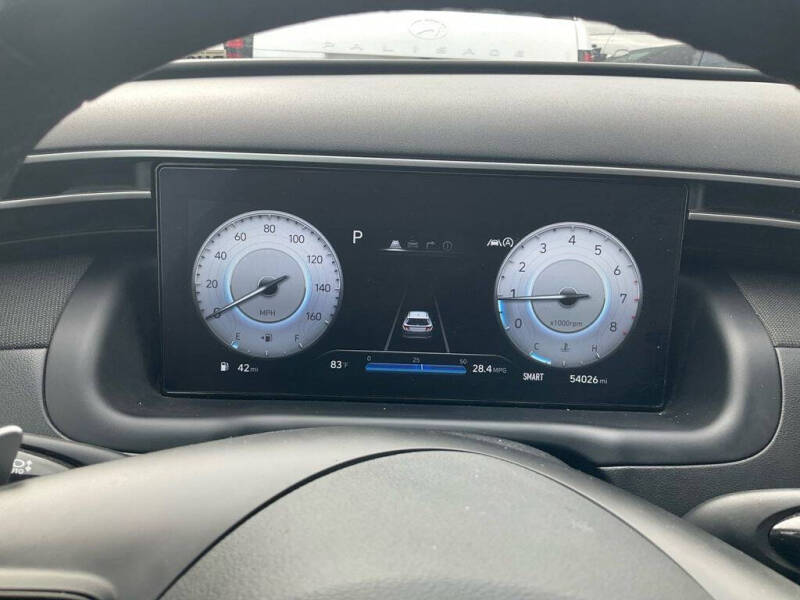 2024 Hyundai Tucson Limited