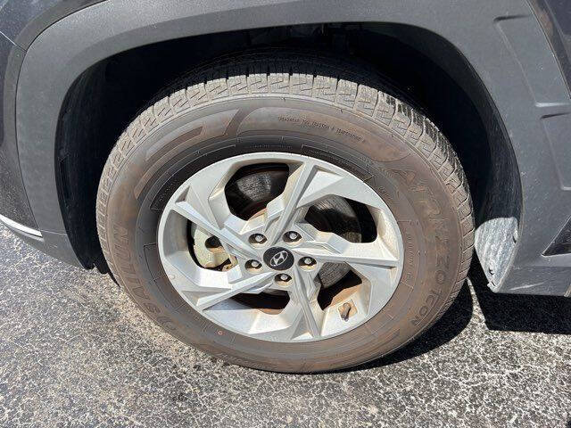 2024 Hyundai Tucson