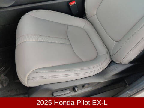 2025 Honda Pilot EX-L