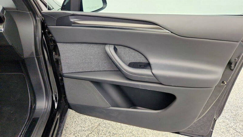 2023 Tesla Model X Plaid