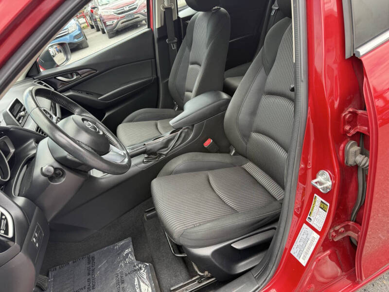 2014 Mazda MAZDA3 i Touring