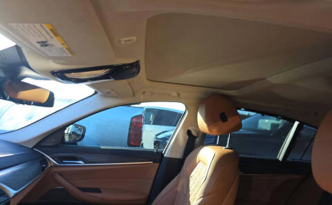 2022 BMW 5 Series 530e xDrive