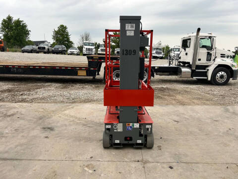 2023 Skyjack SJ20E 20' Vertical Manlift