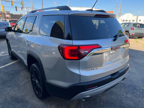 2018 GMC Acadia SLT-1