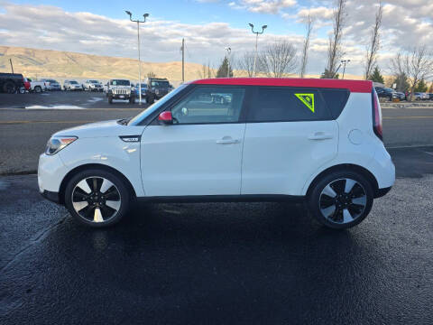 2018 Kia Soul +
