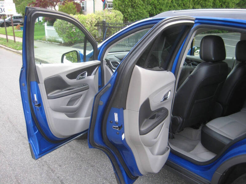 2015 Buick Encore Leather