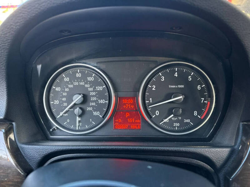2013 BMW 3 Series 335i