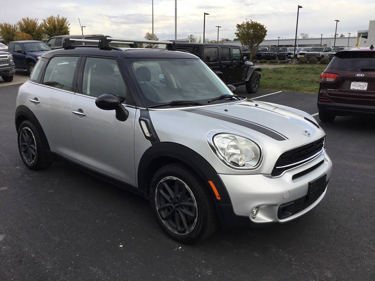 2015 MINI Countryman for sale at Smiley Vehicle Group in Lebanon, OH