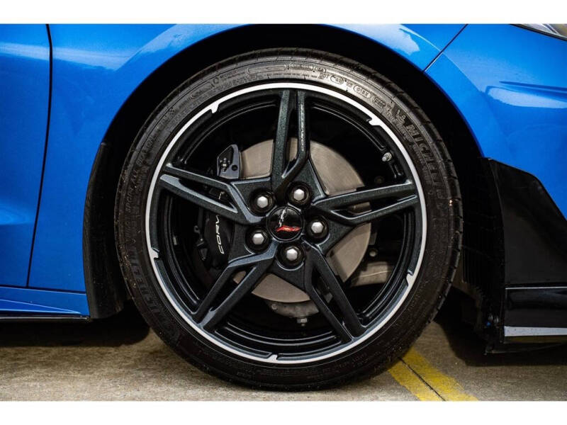 2021 Chevrolet Corvette Stingray