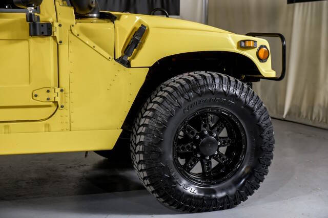 2000 AM General Hummer Open Top