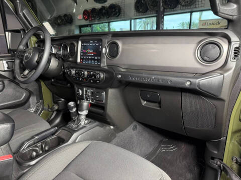 2023 Jeep Wrangler Willys 4xe