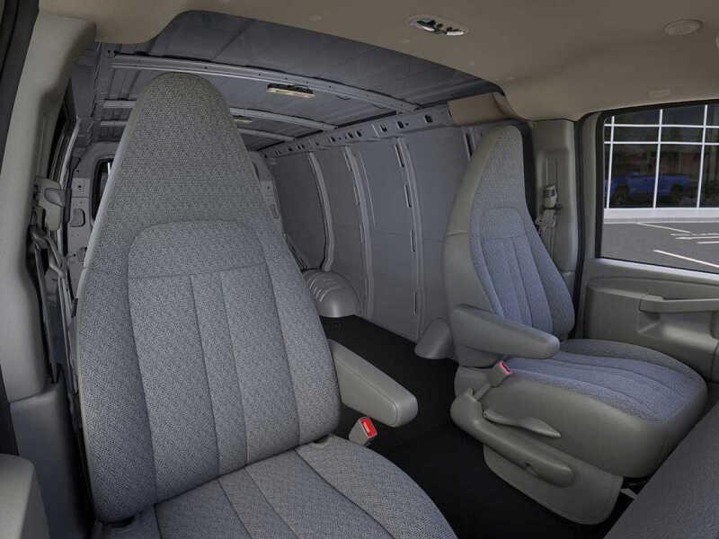 2025 Chevrolet Express 2500