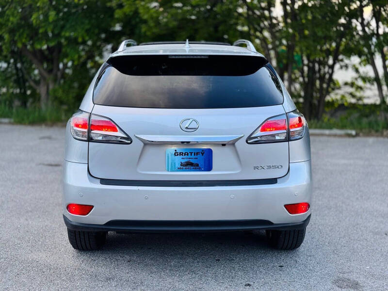 2015 Lexus RX 350