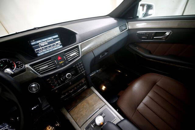 2011 Mercedes-Benz E-Class E 350 Sport 4MATIC