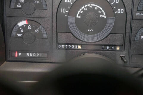 1989 GMC Sierra 3500