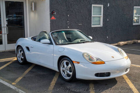 1997 Porsche Boxster