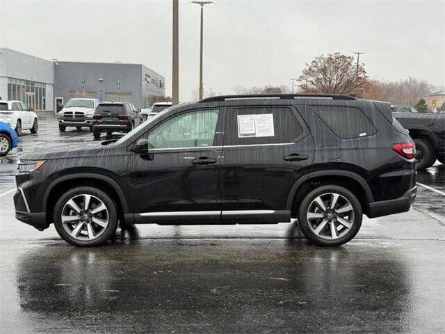 2024 Honda Pilot Elite