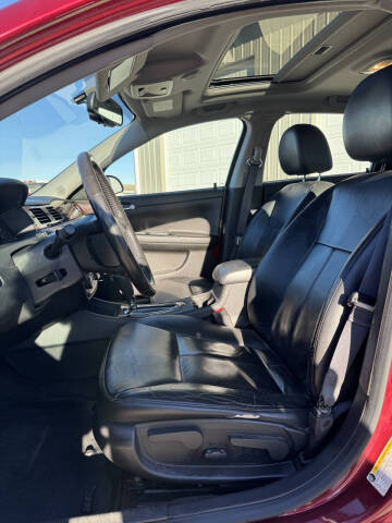 2011 Chevrolet Impala LT