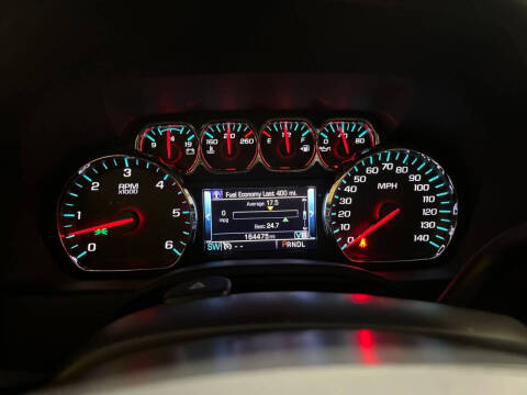 2017 GMC Yukon SLE