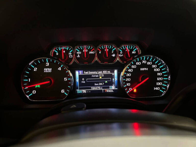2017 GMC Yukon SLE