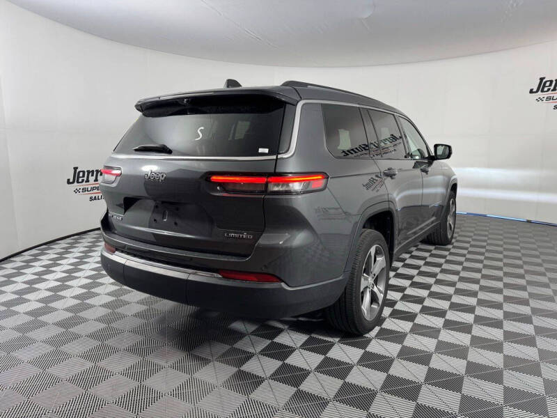 2023 Jeep Grand Cherokee L Limited