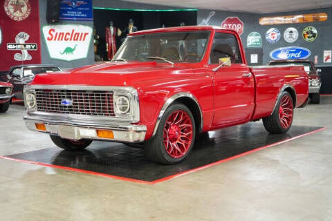 1971 Chevrolet C/K 10 Series