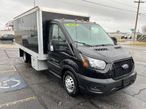 2021 Ford Transit