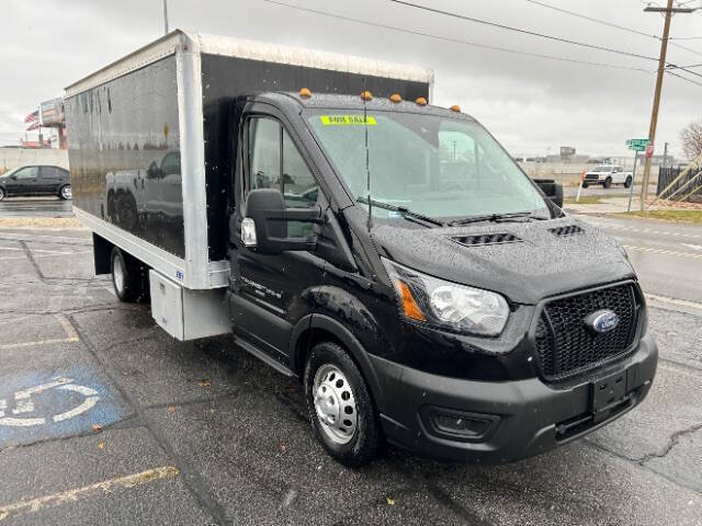 2021 Ford Transit