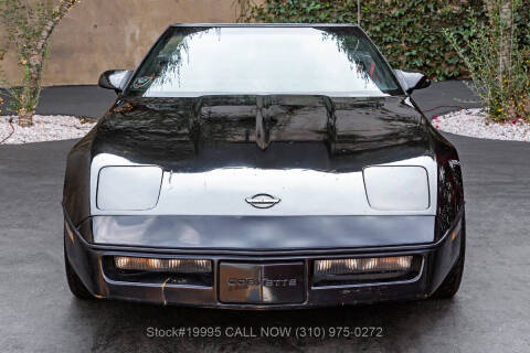 1986 Chevrolet Corvette