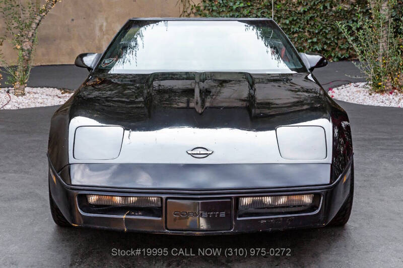 1986 Chevrolet Corvette