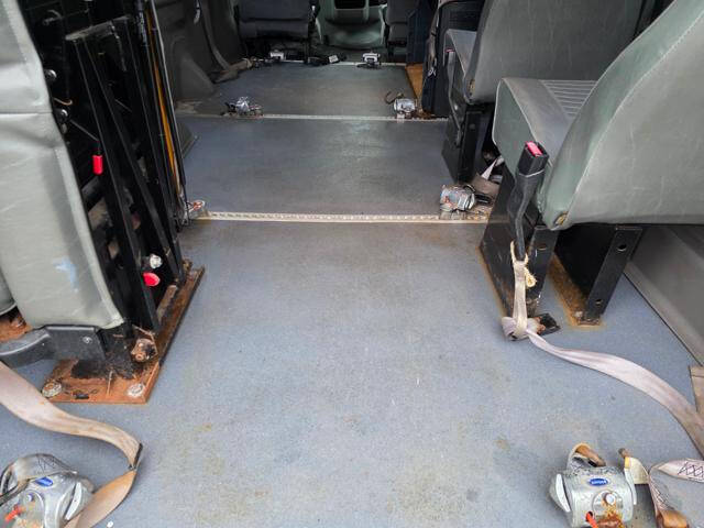 2012 Ford E-Series E-350 SD