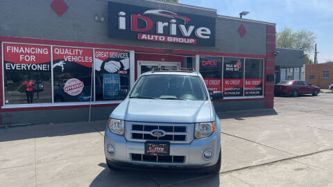 2009 Ford Escape Hybrid for sale at iDrive Auto Group in Eastpointe MI