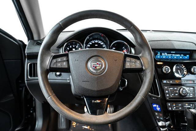 2013 Cadillac CTS-V