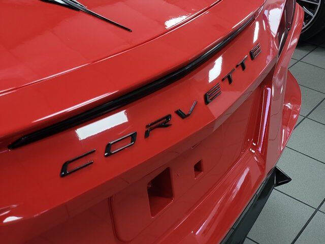 2023 Chevrolet Corvette Stingray
