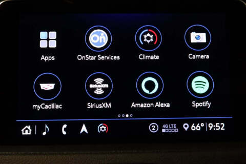 2020 Cadillac XT4 Premium Luxury