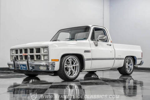 1982 GMC C/K 1500 Series