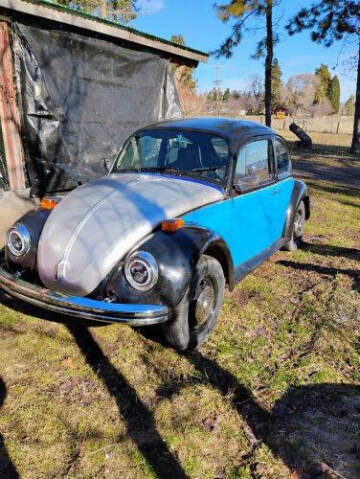 1974 Volkswagen Beetle