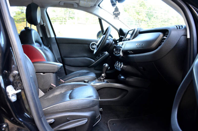 2016 FIAT 500X Trekking Plus