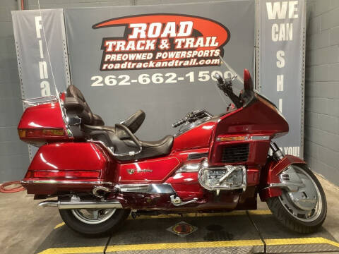 Honda GL1500A Gold Wing Aspencade Image