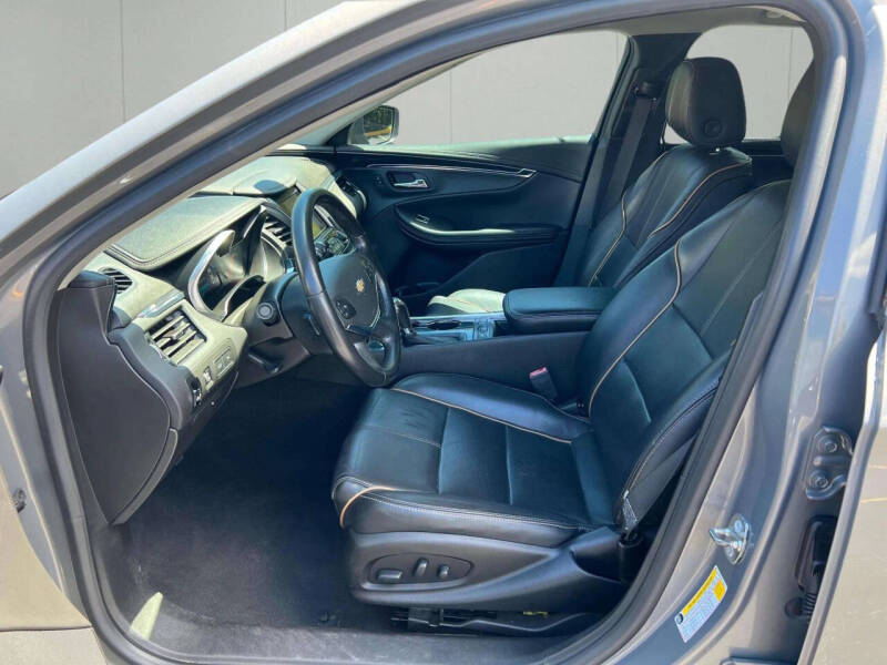 2019 Chevrolet Impala Premier