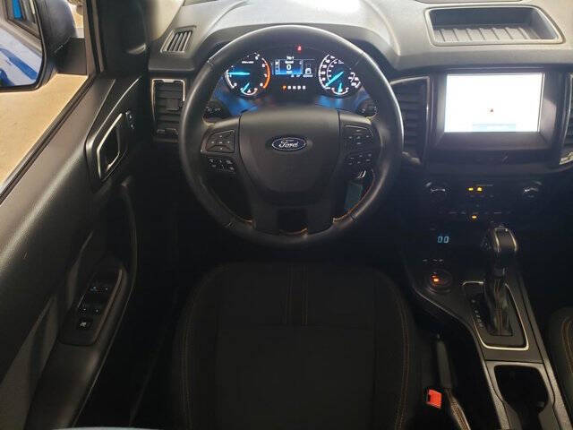 2023 Ford Ranger