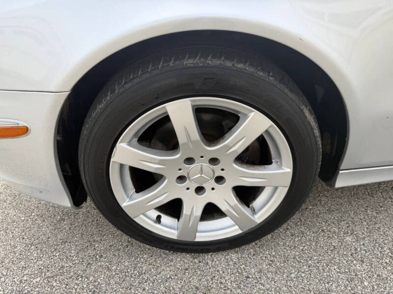 2007 Mercedes-Benz E-Class E 350 4MATIC