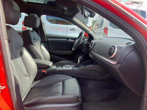 2016 Audi A3 Sportback e-tron 1.4T Premium Plus