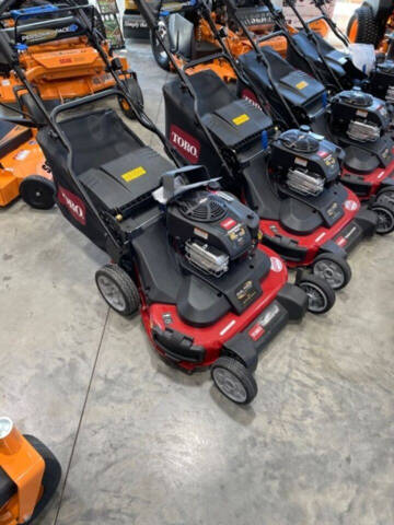 2021 Toro Personal Pace® TimeMaster